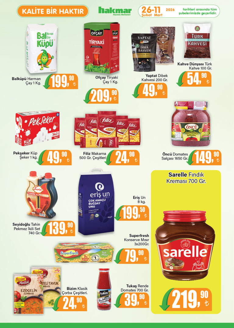 26 subat-11 mart1-13