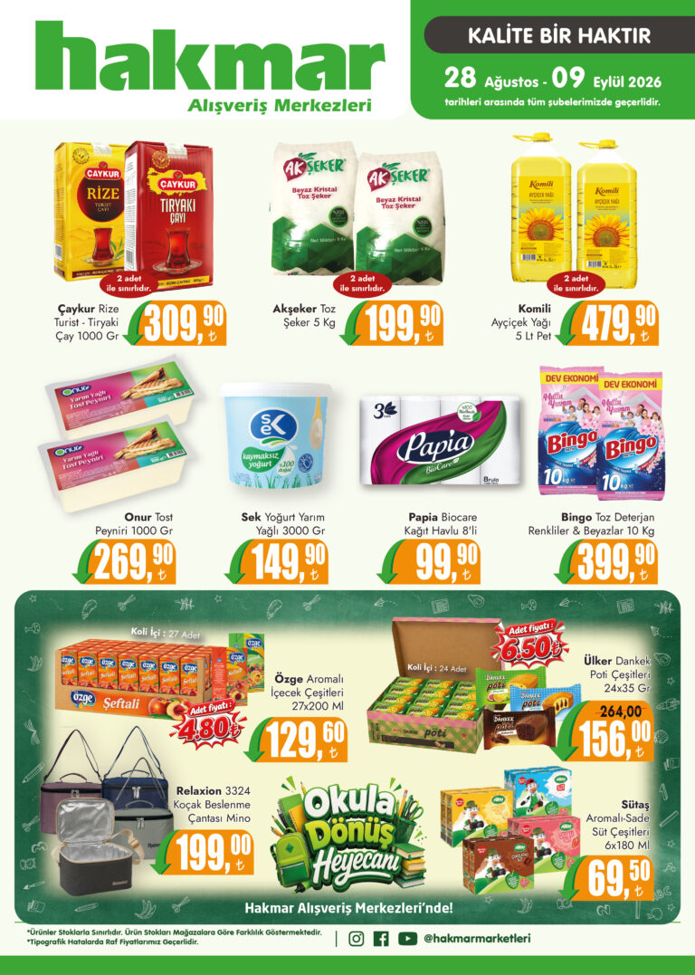 28 ağustos - 09 eylül 2026 Insert- 8Syf - Web Baskı - 20.000 Adet (1)