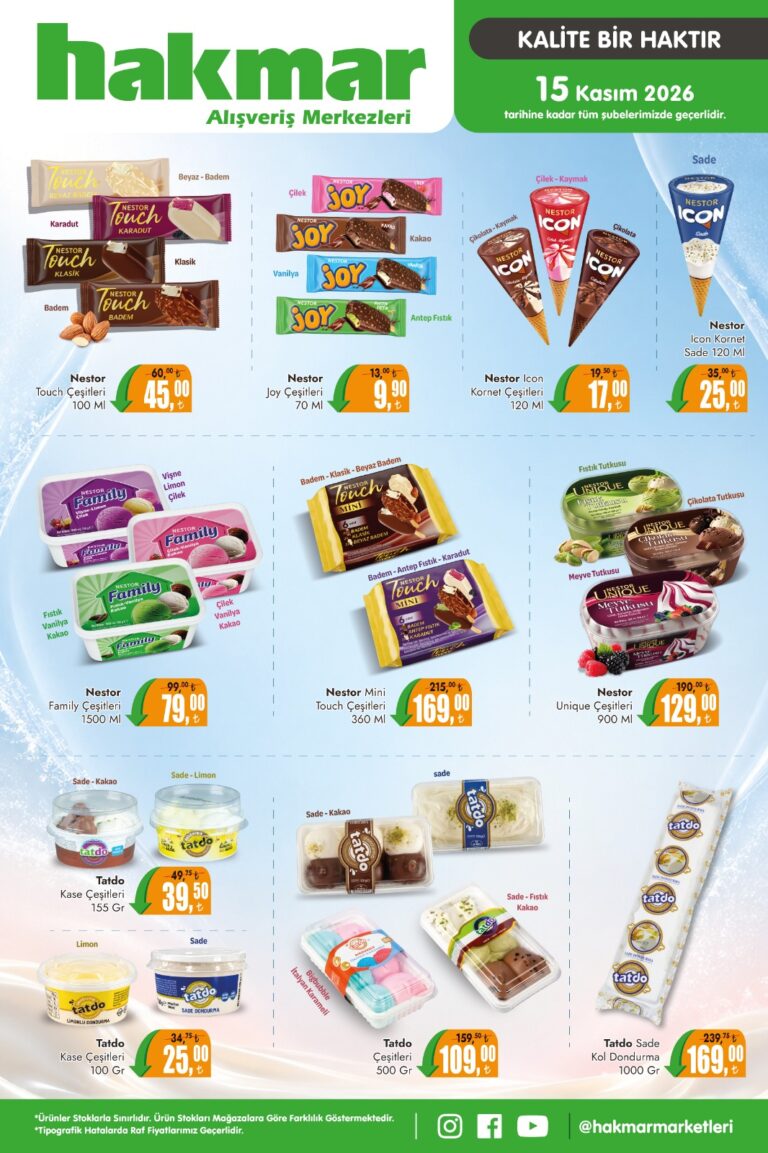 Hakmar katalog sayfa 3